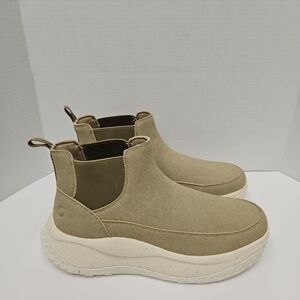 Stylish Green Ankle Booties for Women